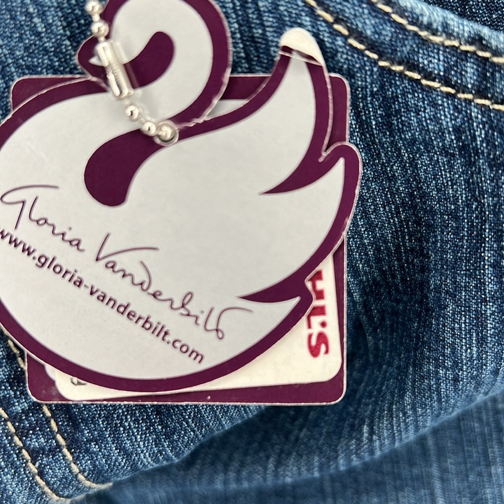 Gloria Vanderbuilt,‎ Amanda jeans - Picture 11 of 12
